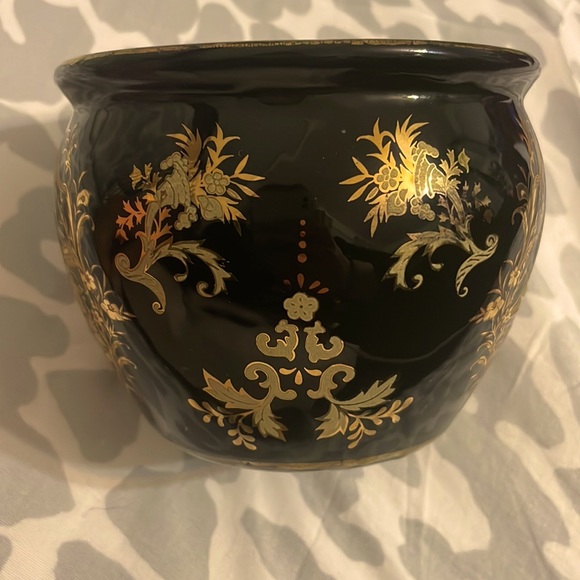 Mid 20th Century Chinese Satsuma bowl - Picture 3 of 4